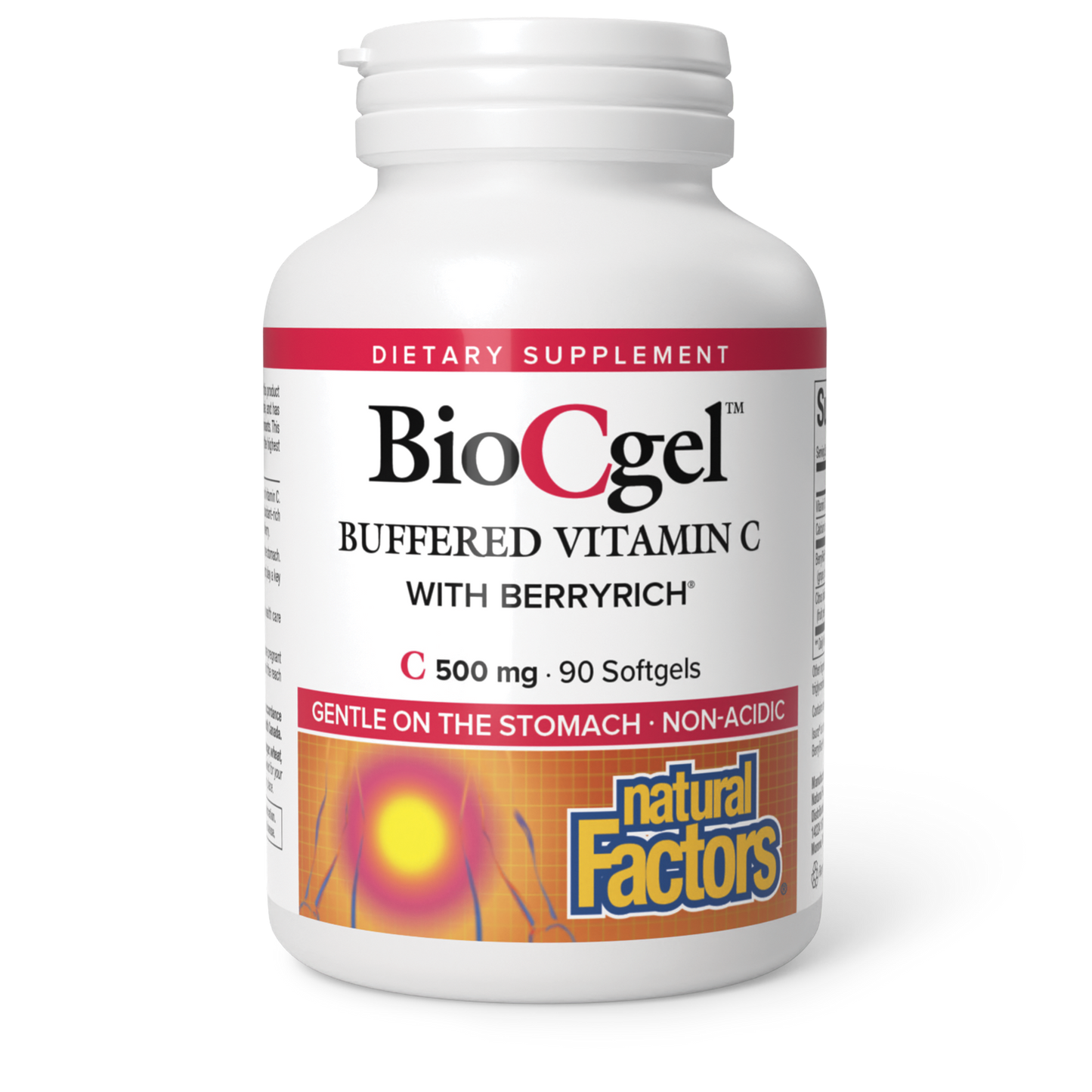 BIOCGEL 500 MG
