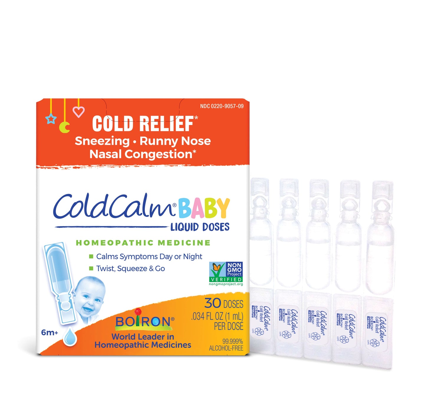 COLDCALM BABY