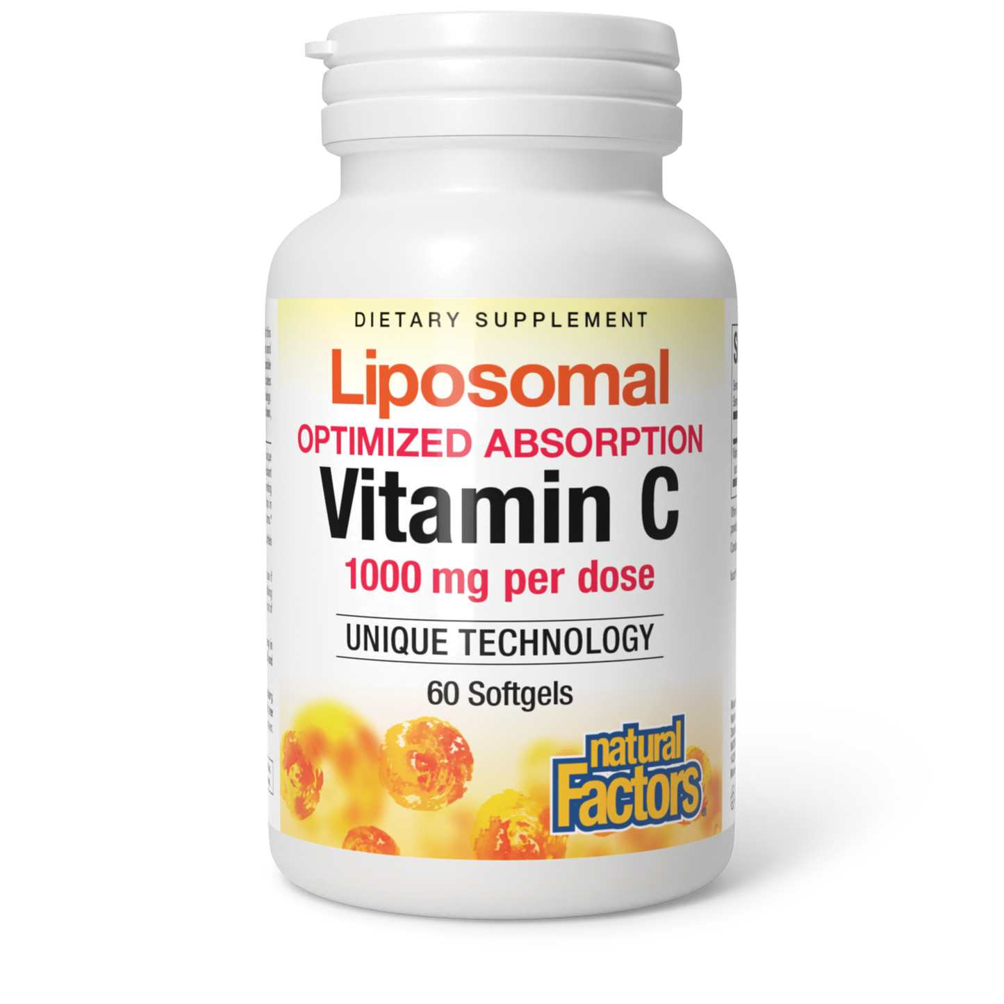 LIPOSOMAL VITAMIN C 1000 MG