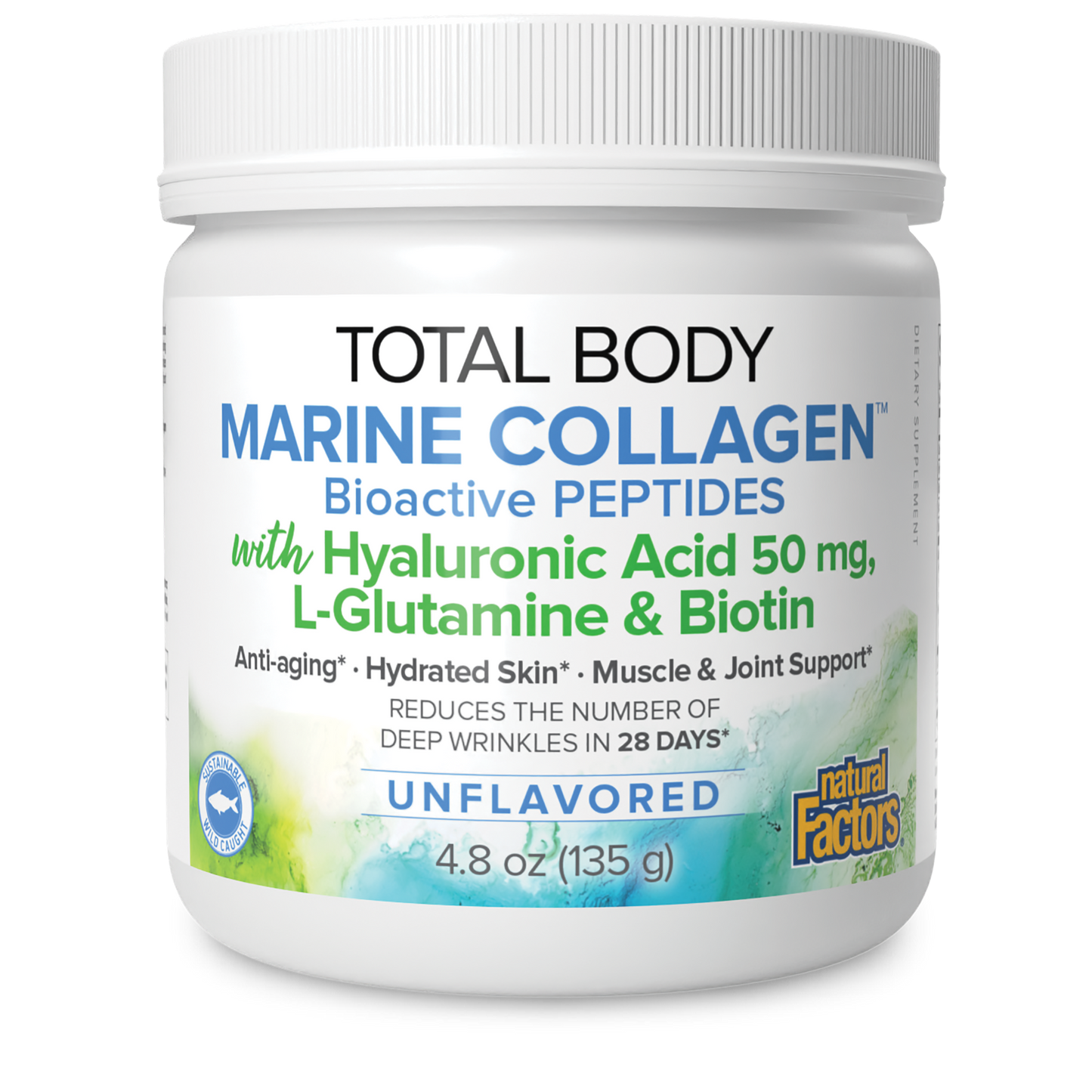 MARINE COLLAGEN UNFLAVORED