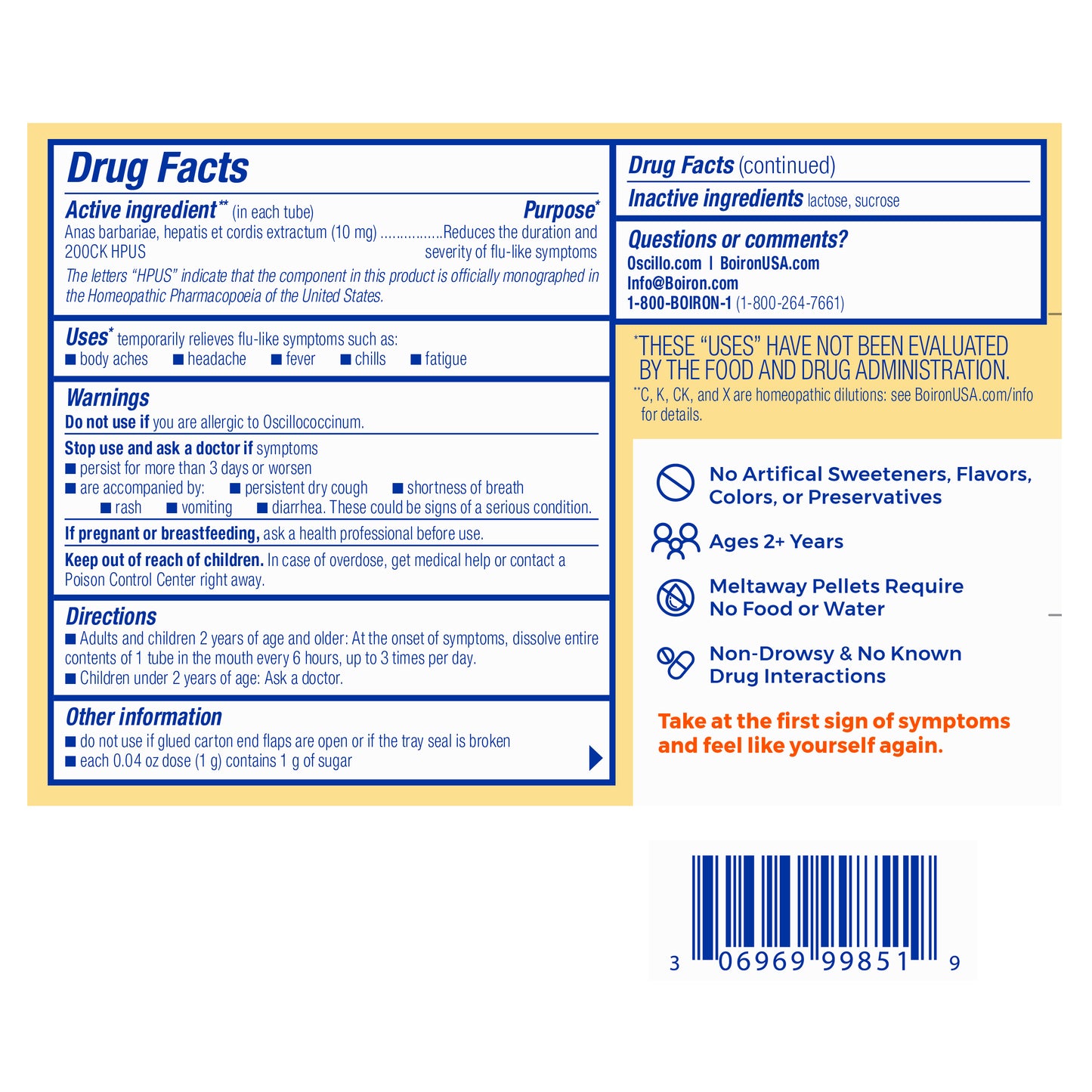 OSCILLOCOCCINUM (6)
