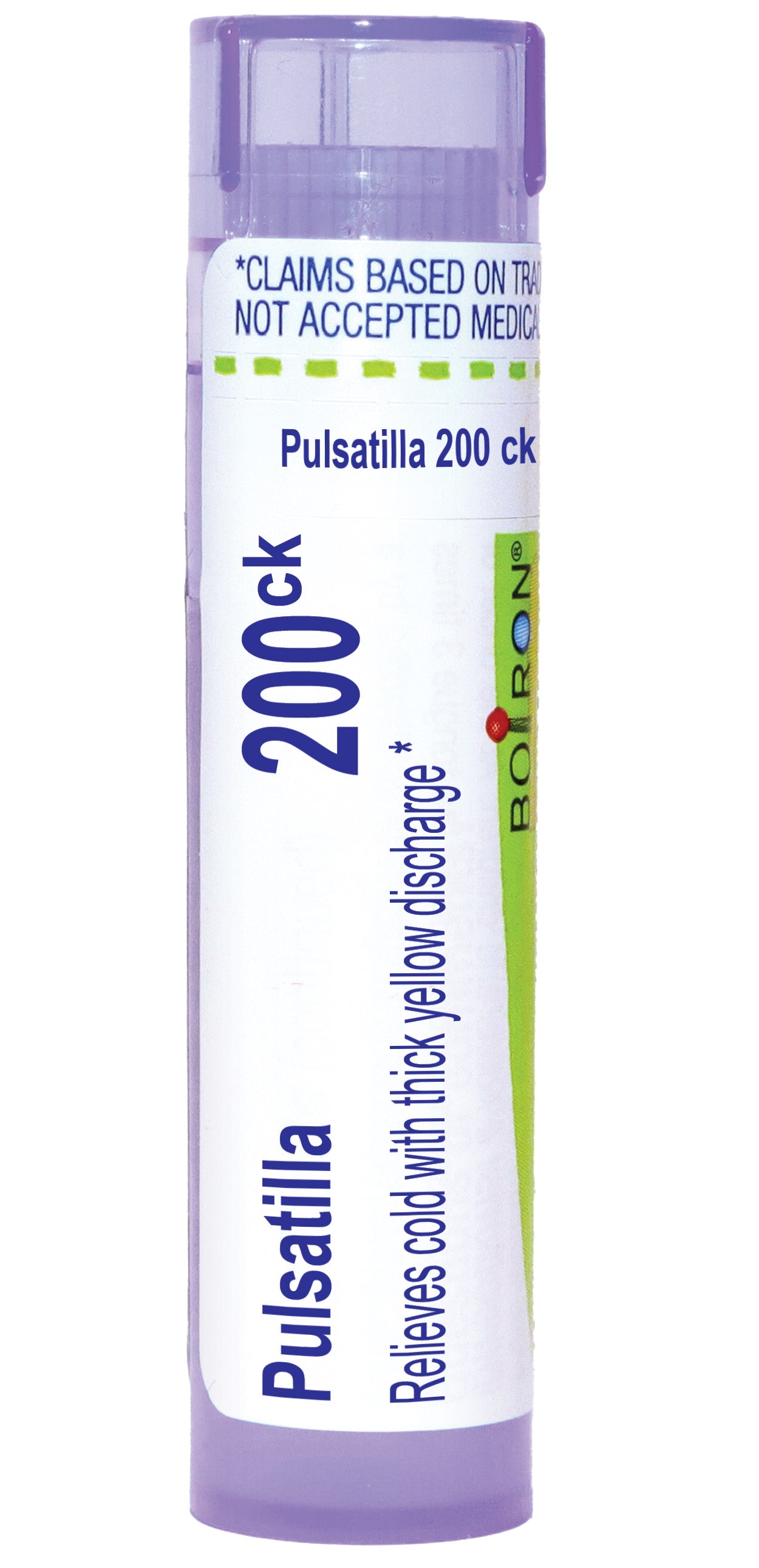 PULSATILLA 200CK