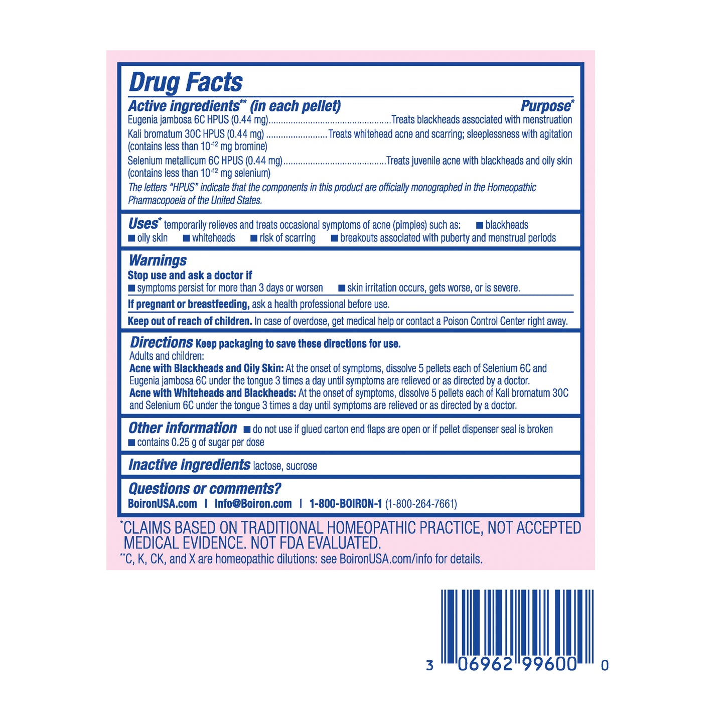 ACNE RELIEF KIT