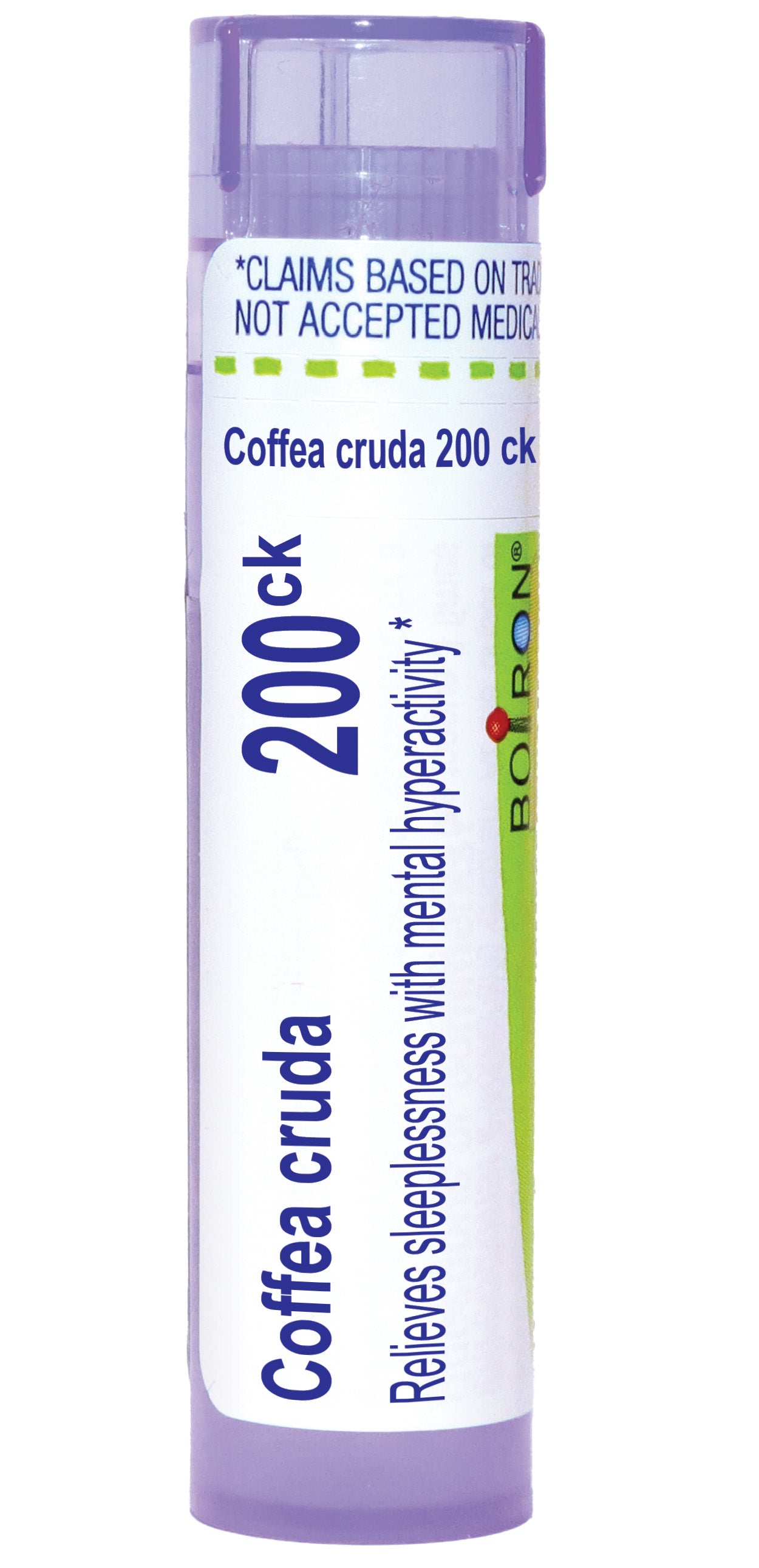 COFFEA CRUDA 200CK