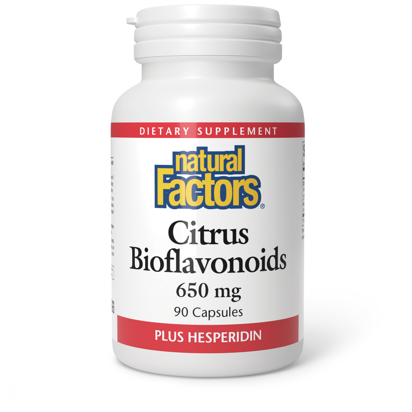 CITRUS BIOFLAVONOIDS 650 mg