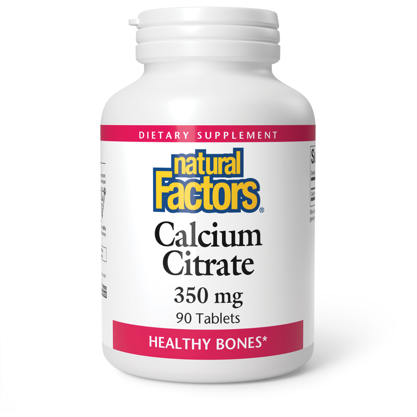 CALCIUM CITRATE 350 MG