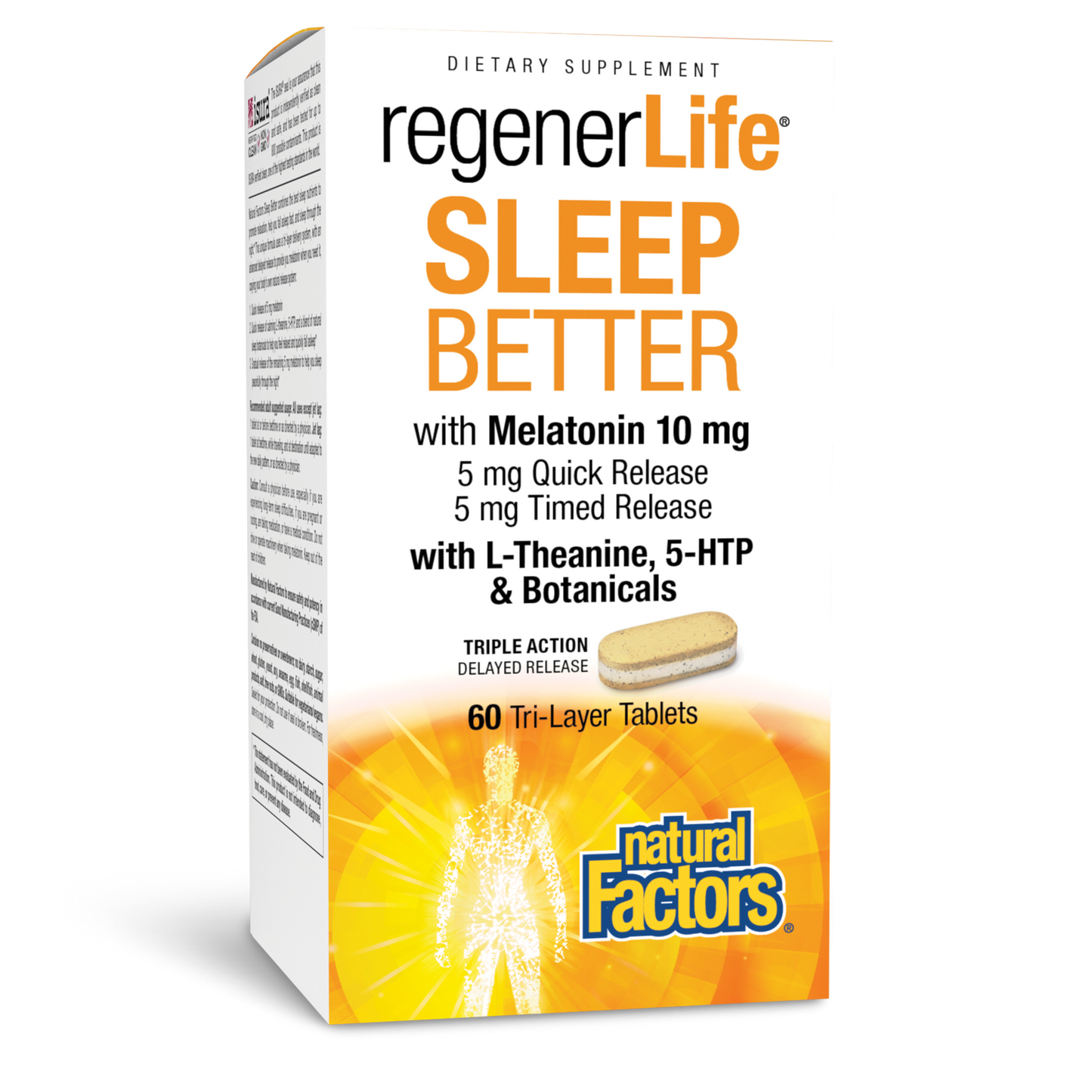 REGENERLIFE SLEEP BETTER