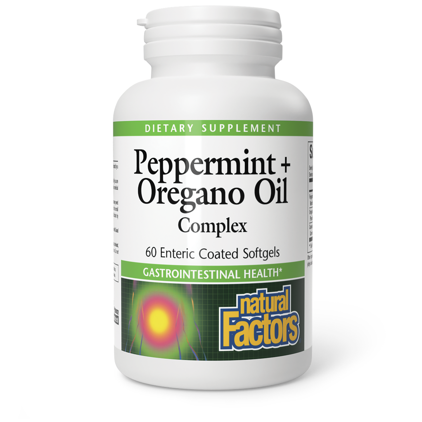 PEPPERMINT & OREGANO OIL