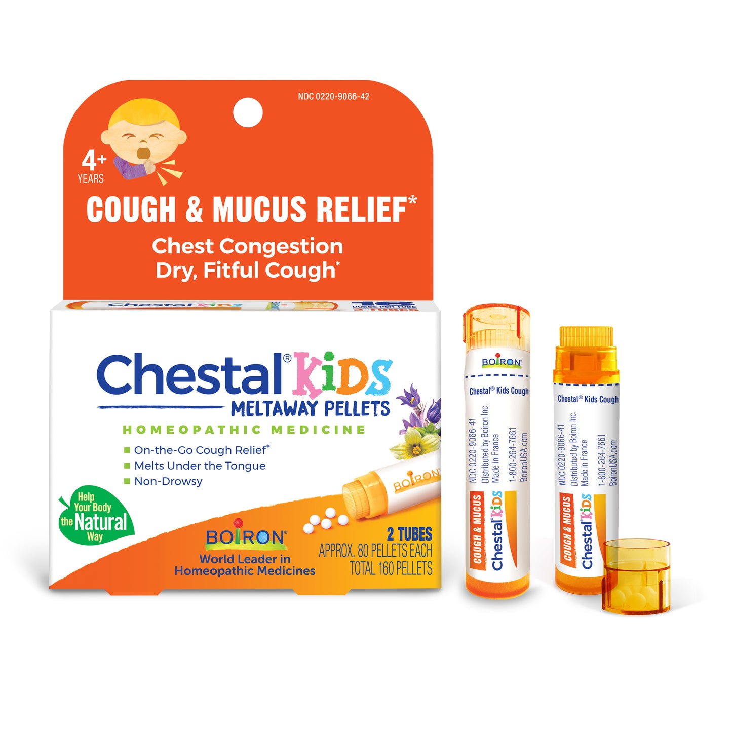 CHESTAL KIDS PELLETS