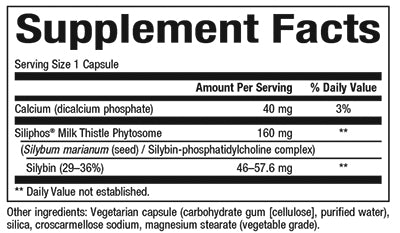 PREMIUM MILK THISTLE 160 MG