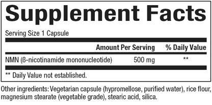 NMNSURGE 500 MG