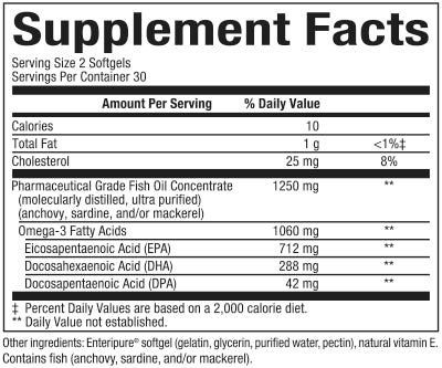 RX OMEGA-3 MINI