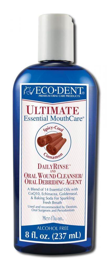 ESSENTIAL MOUTH CARE CINNAMON