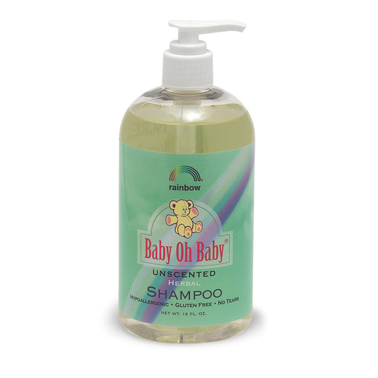 BABY SHAMPOO UNSCENTED