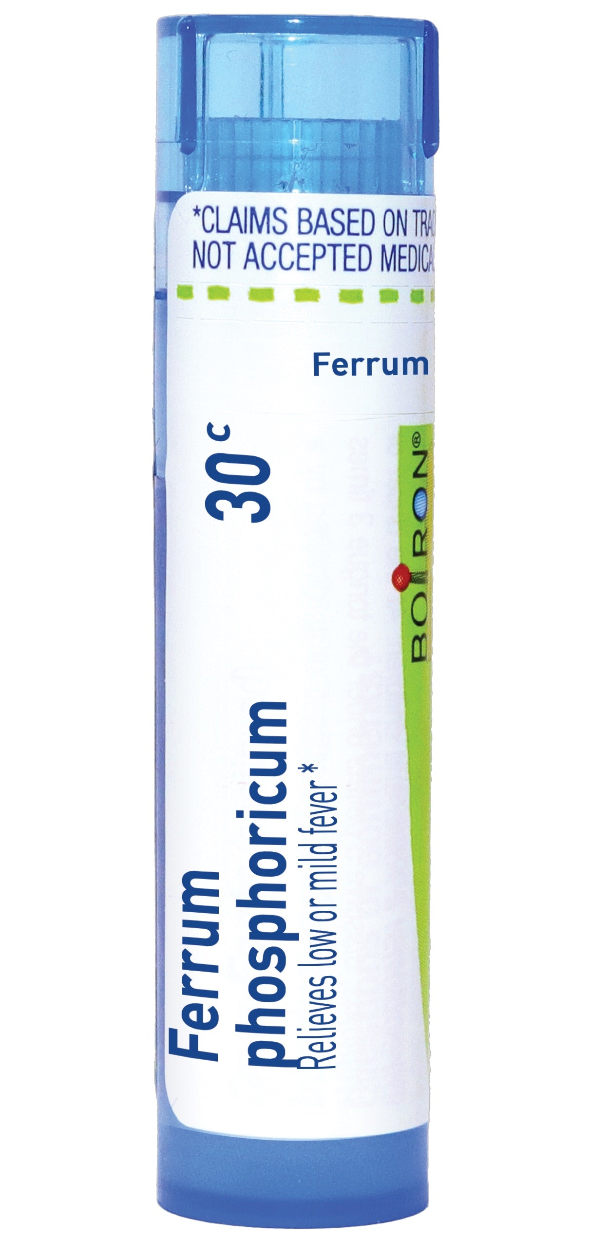 FERRUM PHOSPHORICUM 30C