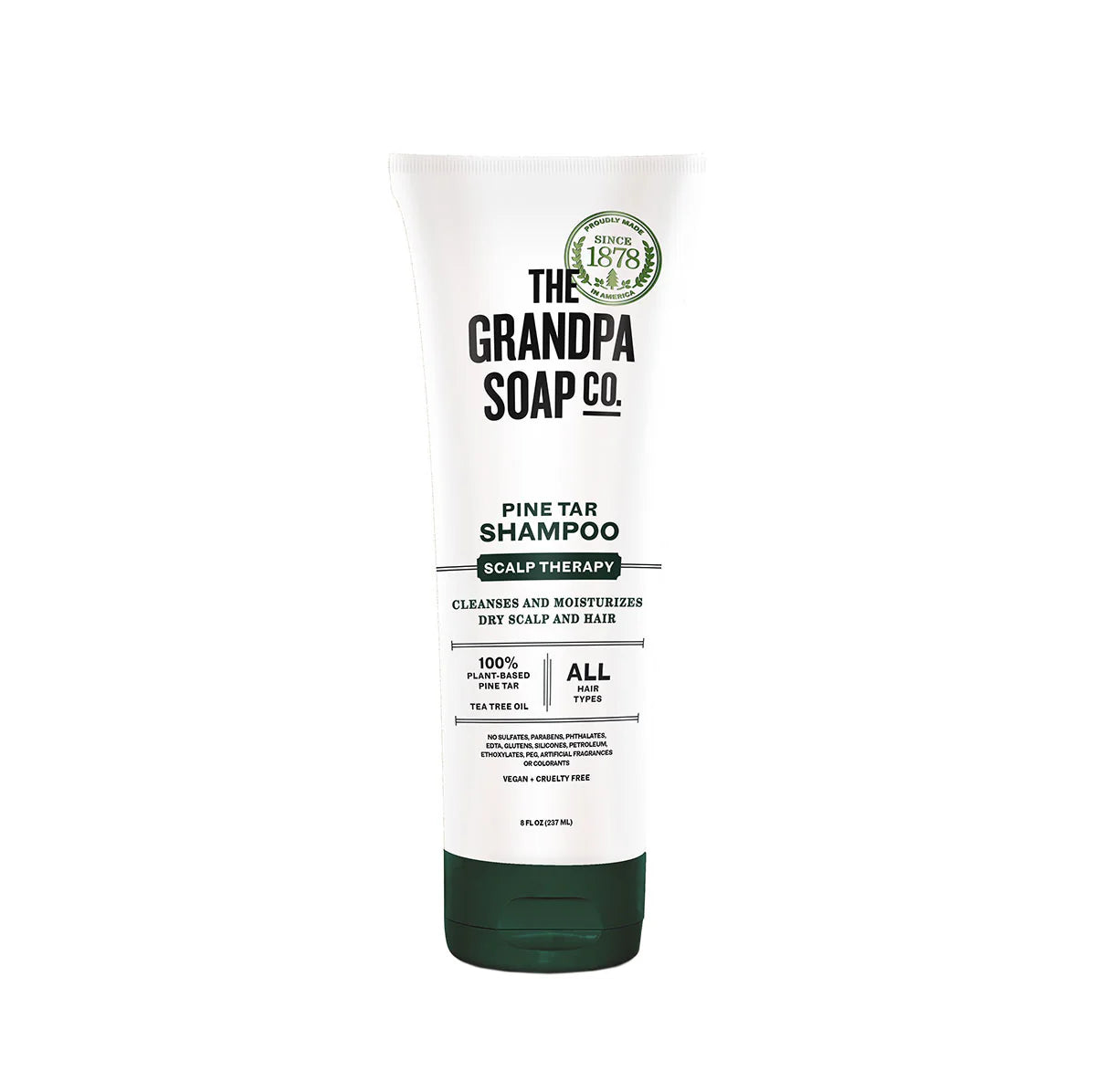 PINE TAR SHAMPOO SCALP THERAPY