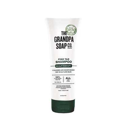 PINE TAR SHAMPOO SCALP THERAPY