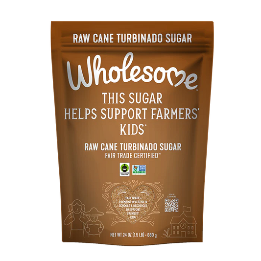 RAW CANE TURBINADO SUGAR