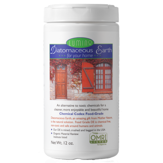DIATOMACEOUS EARTH FOR HOME