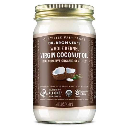 VIRGIN COCONUT OIL
