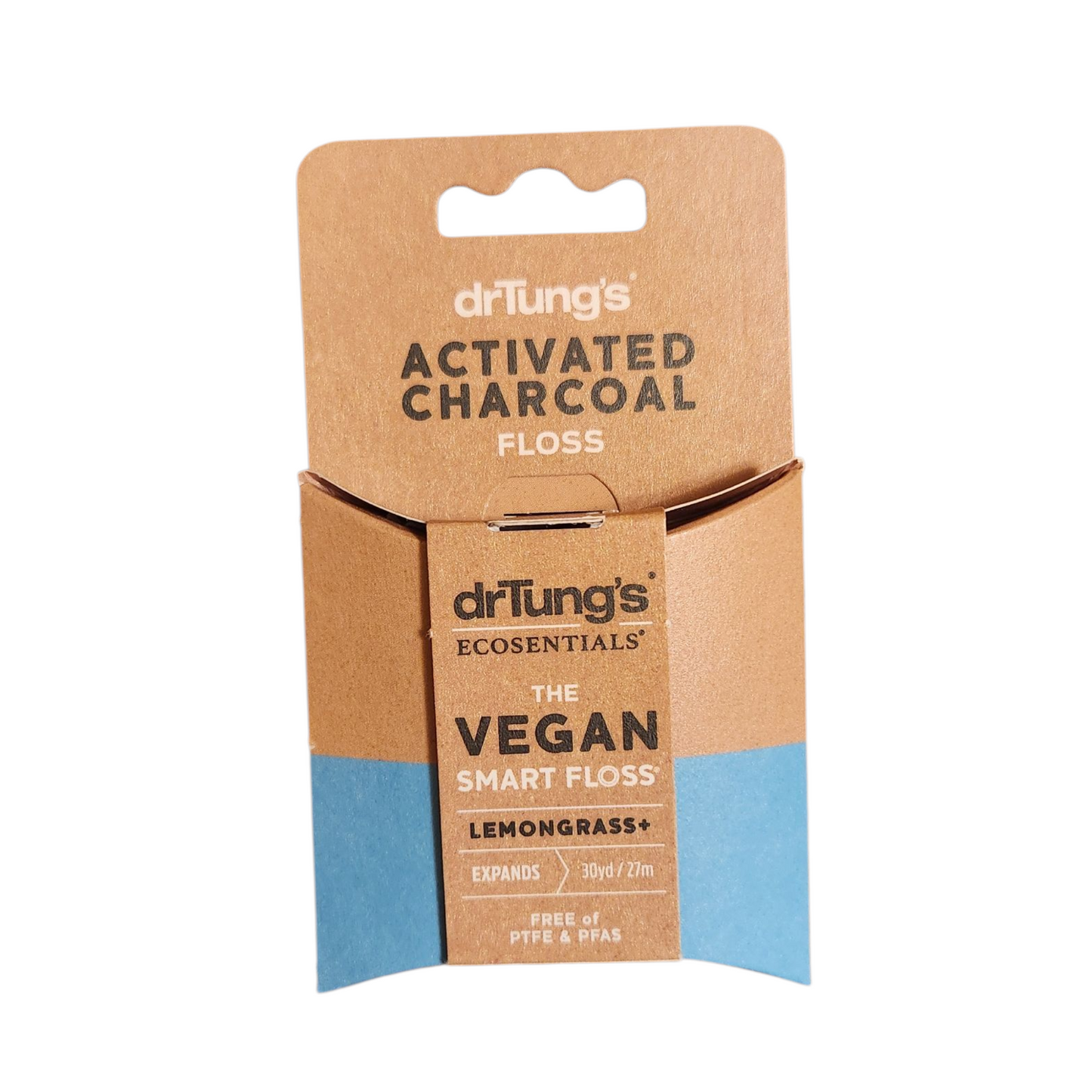 ACTIVATED CHARCOAL FLOSS