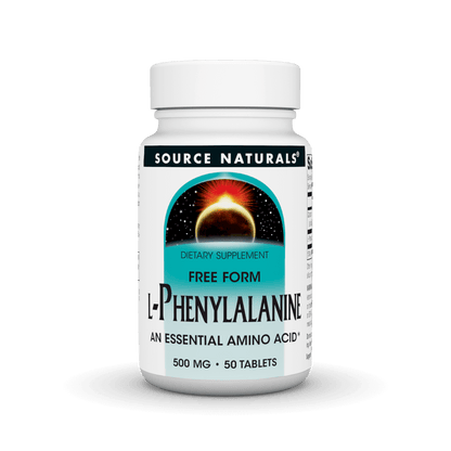 L-PHENYLALANINE 500 mg
