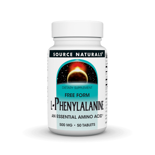 L-PHENYLALANINE 500 mg