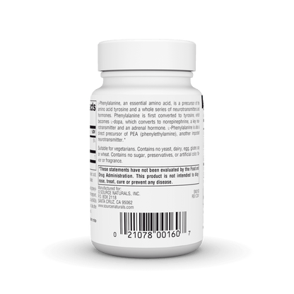 L-PHENYLALANINE 500 mg