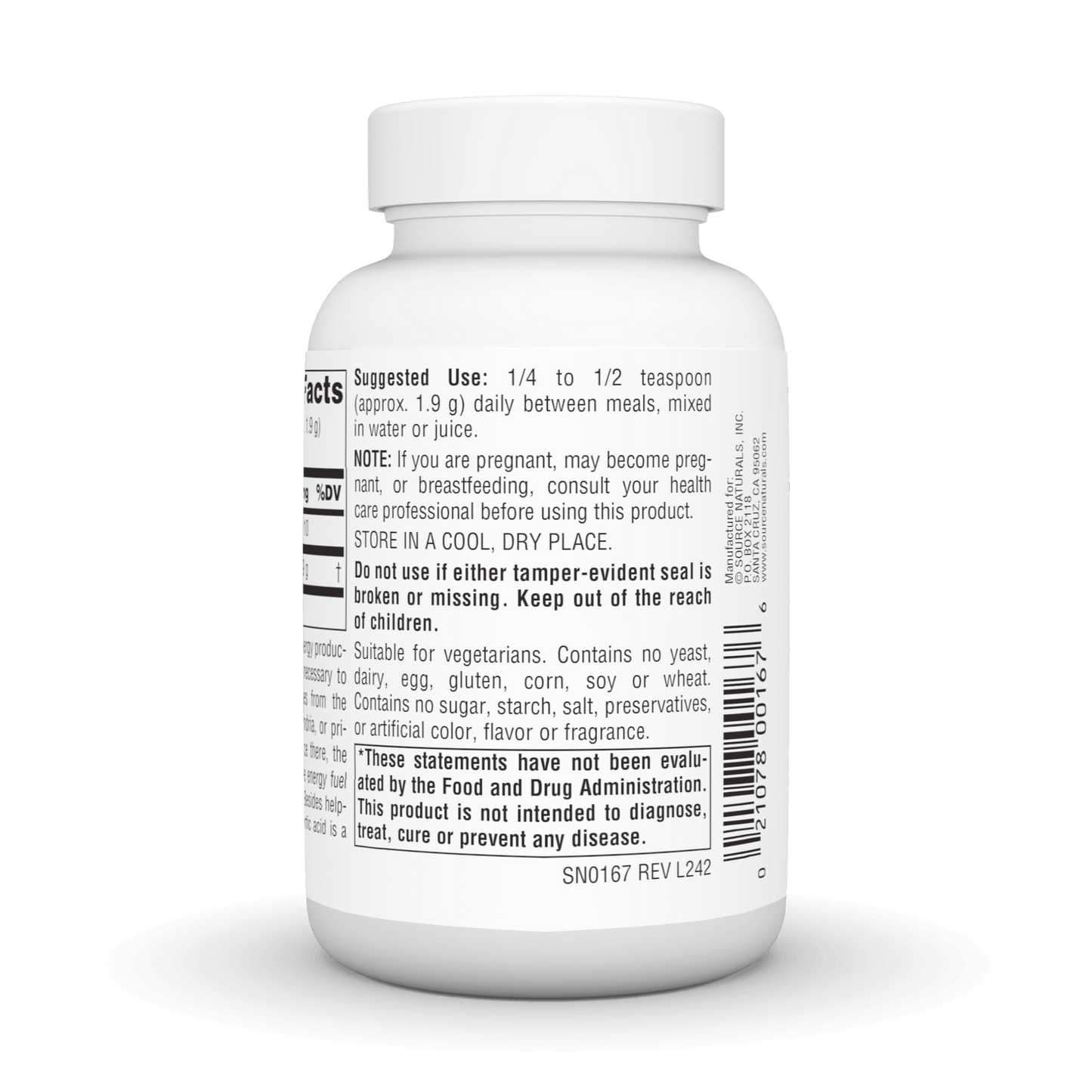 L-ASPARTIC ACID