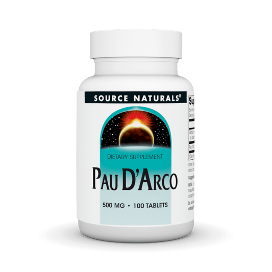 PAU D'ARCO 500 mg