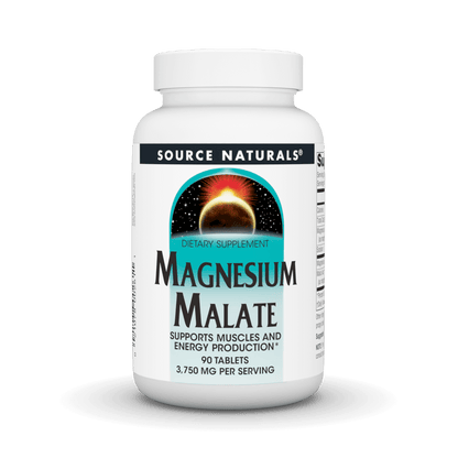 MAGNESIUM MALATE 1250 mg (90)