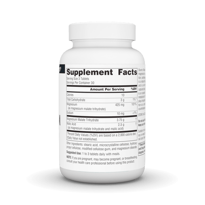 MAGNESIUM MALATE 1250 mg (90)