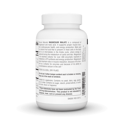 MAGNESIUM MALATE 1250 mg (90)
