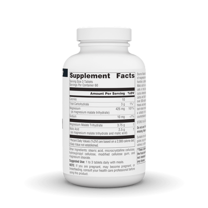 MAGNESIUM MALATE 3750 mg (180)