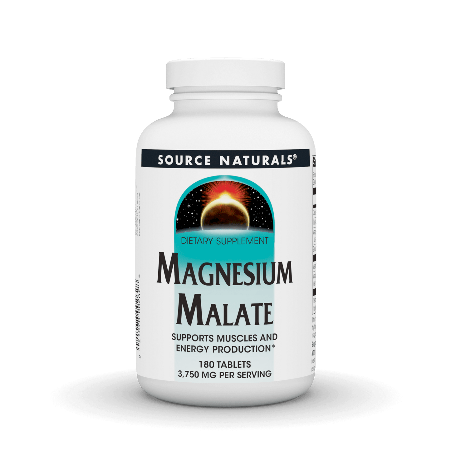 MAGNESIUM MALATE 3750 mg (180)