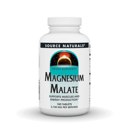 MAGNESIUM MALATE 3750 mg (180)