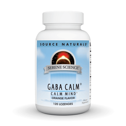 GABA CALM MIND ORANGE
