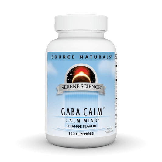 GABA CALM MIND ORANGE