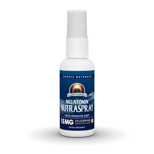 MELATONIN NUTRASPRAY 1.5 mg