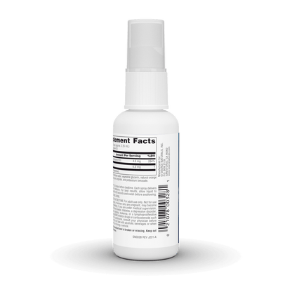 MELATONIN NUTRASPRAY 1.5 mg