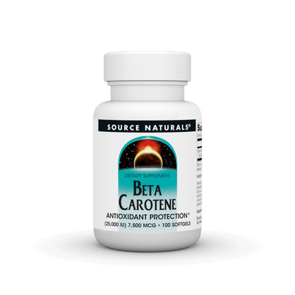 BETA CAROTENE