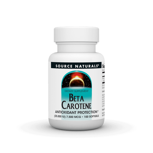 BETA CAROTENE