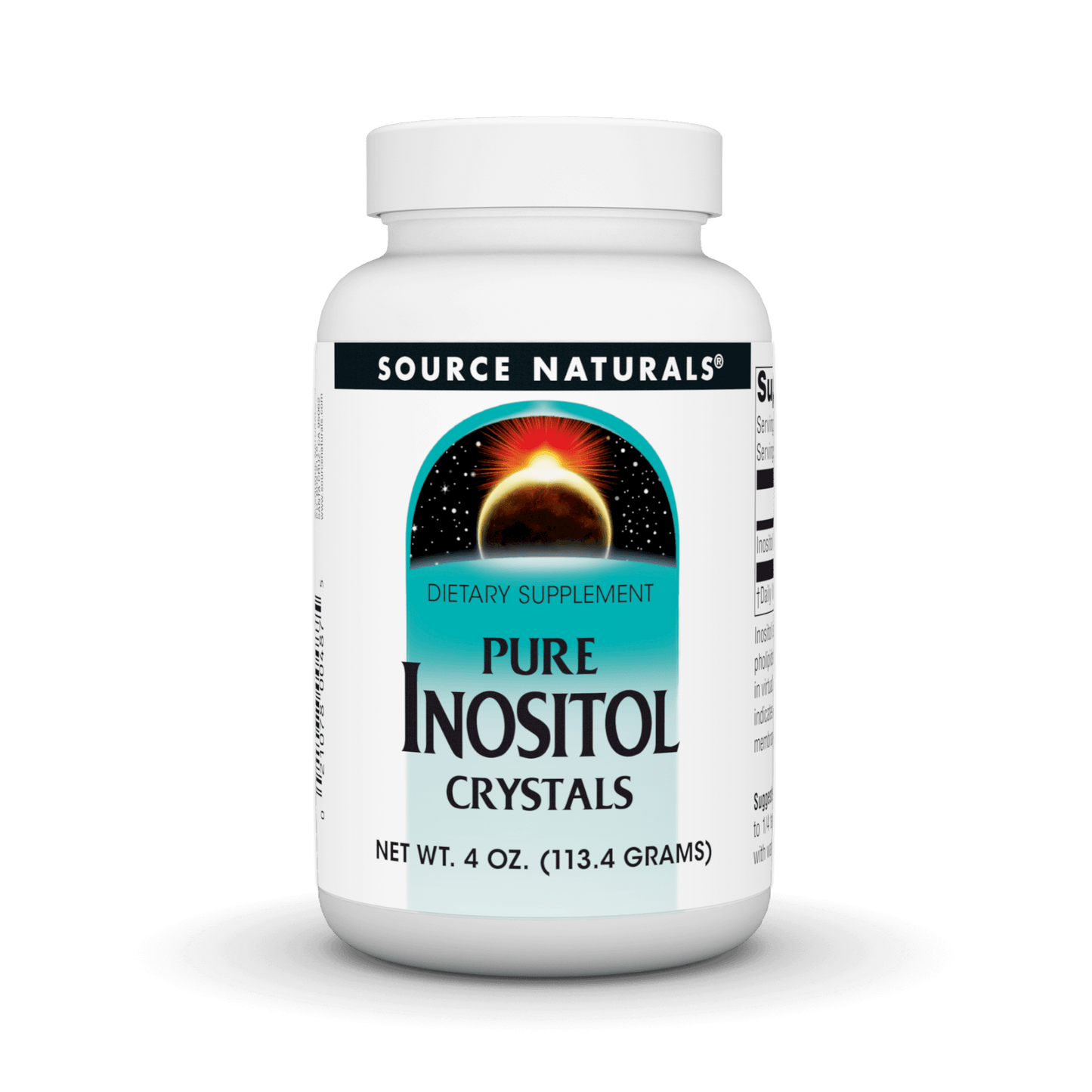 INOSITOL CRYSTALS