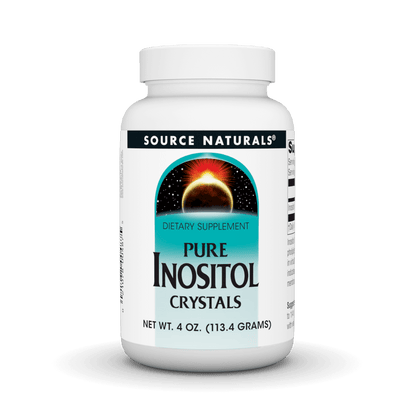 INOSITOL CRYSTALS