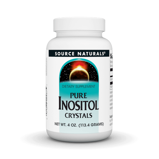 INOSITOL CRYSTALS
