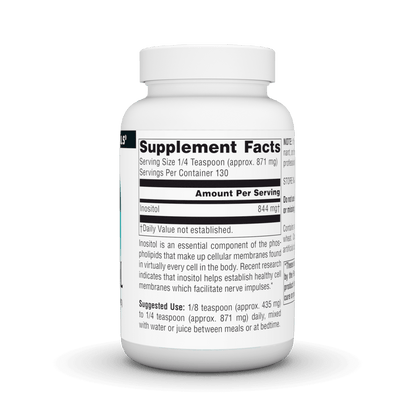 PURE INOSITOL POWDER
