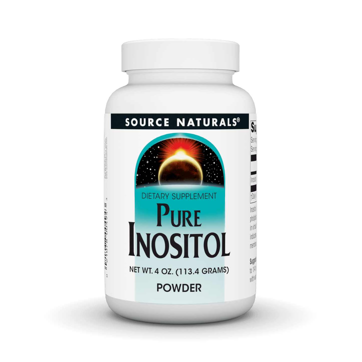 PURE INOSITOL POWDER