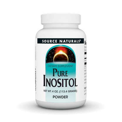 PURE INOSITOL POWDER