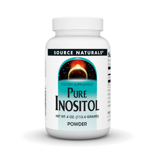 PURE INOSITOL POWDER