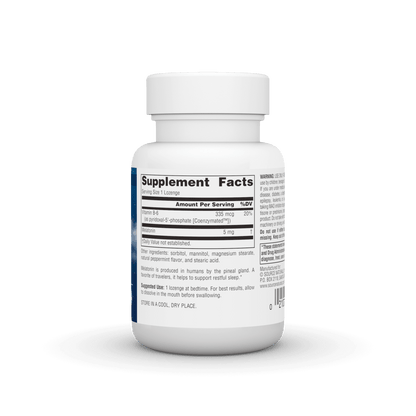 SOURCE NATUREALS MELATONIN 5 mg